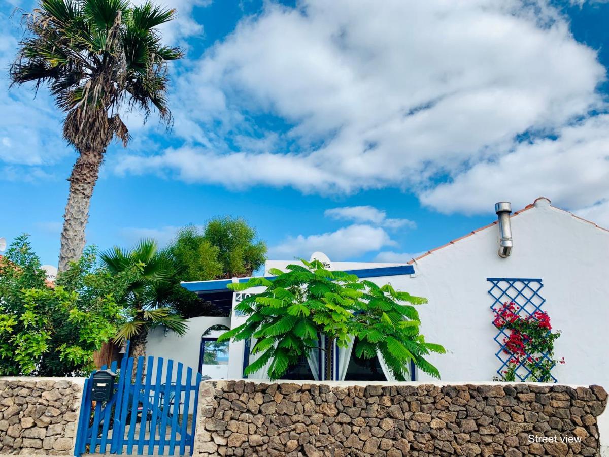 Casa Marrakado - Seaview & Beach Close! Villa La Pared  Dış mekan fotoğraf