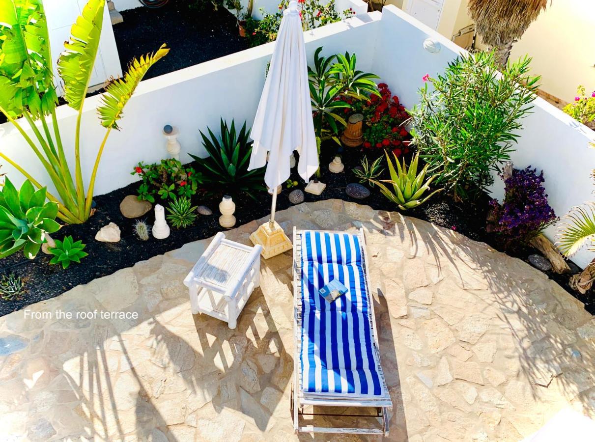 Casa Marrakado - Seaview & Beach Close! Villa La Pared  Dış mekan fotoğraf