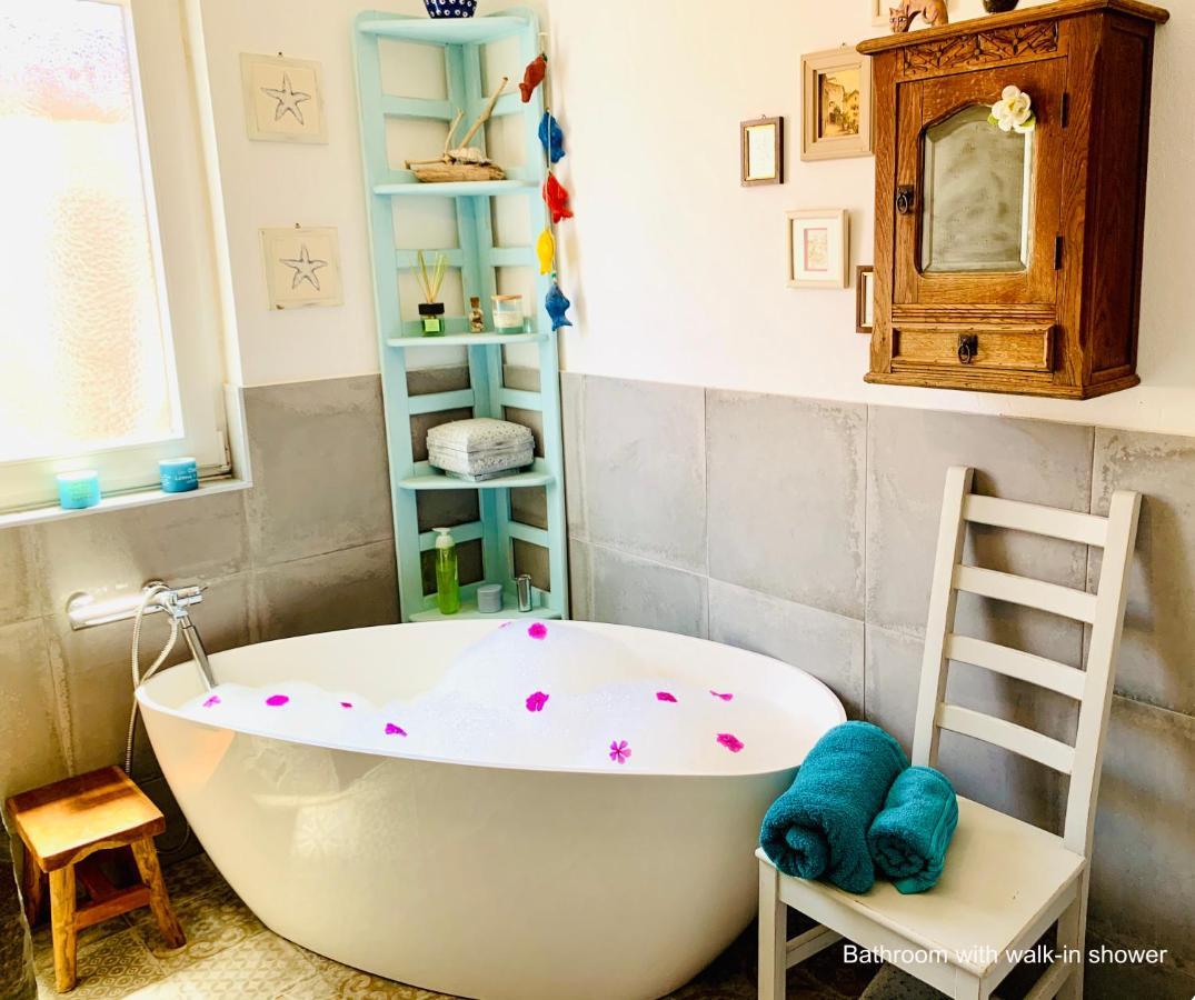 Casa Marrakado - Seaview & Beach Close! Villa La Pared  Dış mekan fotoğraf