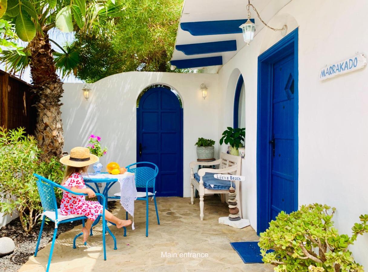 Casa Marrakado - Seaview & Beach Close! Villa La Pared  Dış mekan fotoğraf