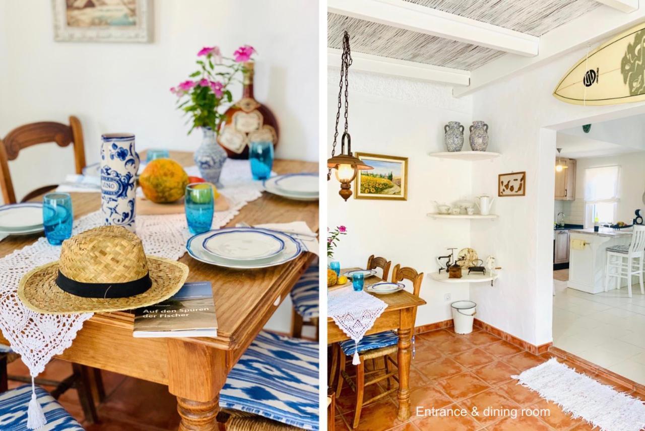 Casa Marrakado - Seaview & Beach Close! Villa La Pared  Dış mekan fotoğraf