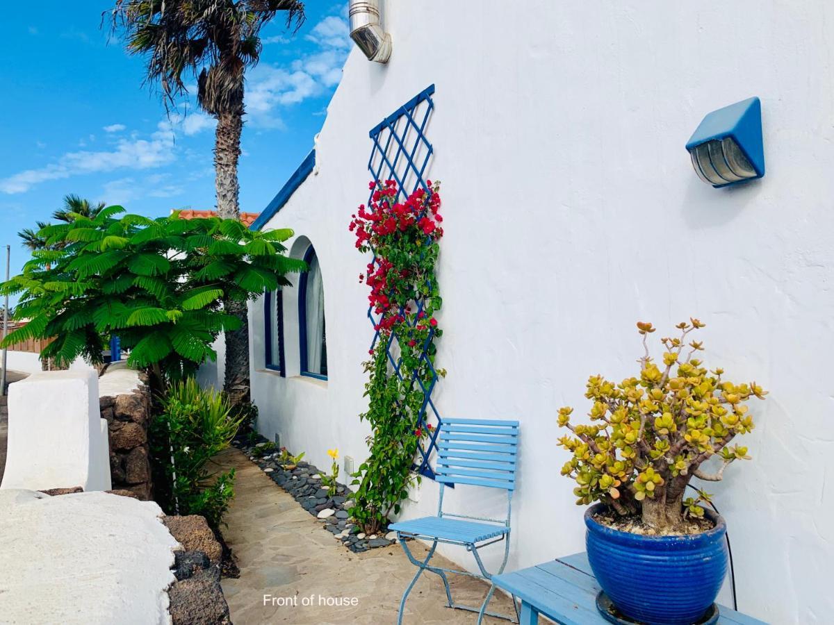 Casa Marrakado - Seaview & Beach Close! Villa La Pared  Dış mekan fotoğraf